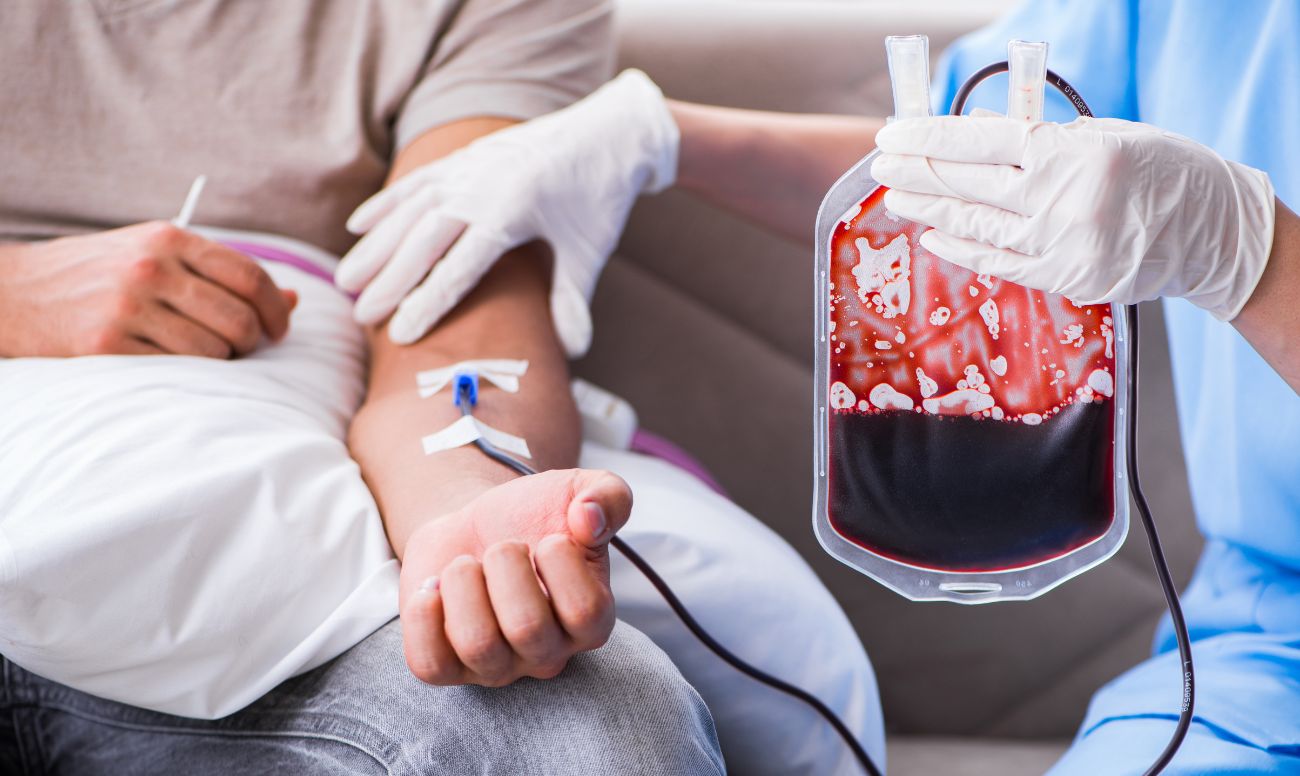 Anemia - Condiciones
