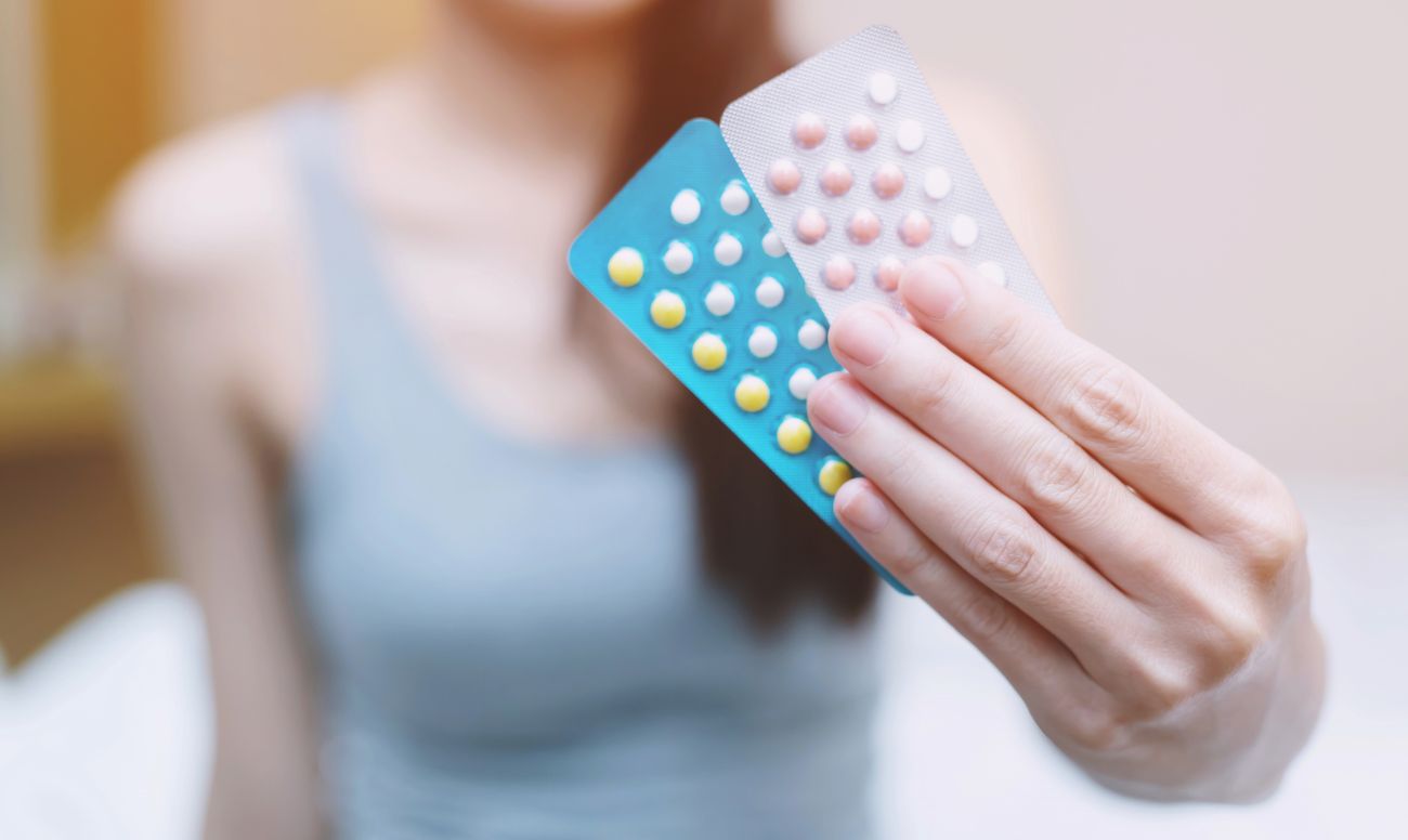 Anticonceptivos orales o píldoras anticonceptivas - Procedimientos