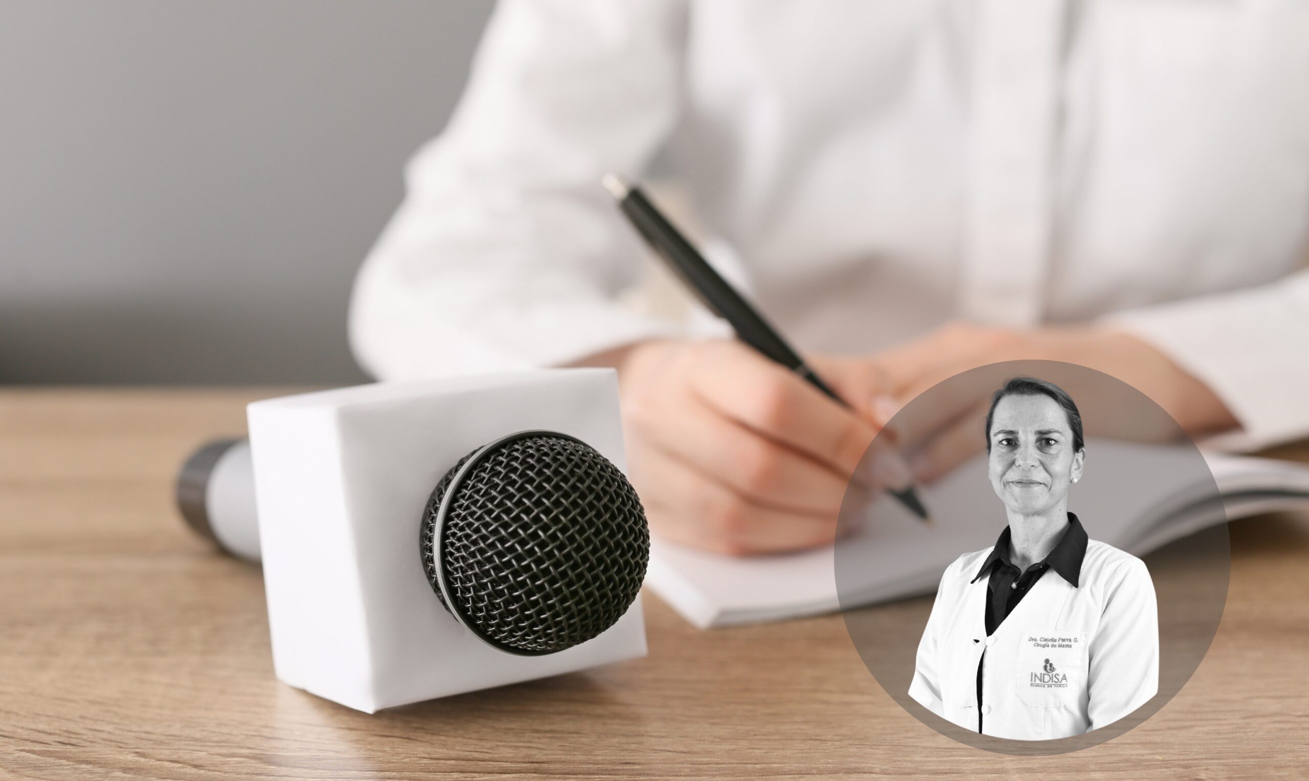 Entrevista a la Doctora Claudia Parra